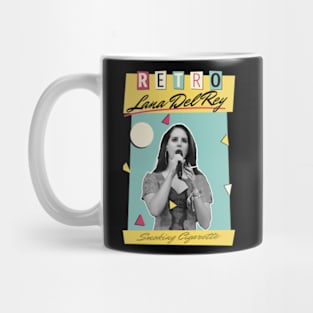 Lana Del rey Mug